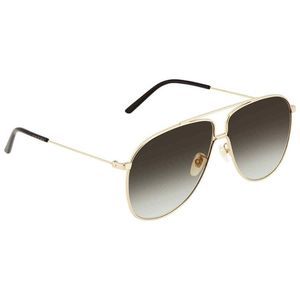 Mens Gucci Aviator Sunglasses 